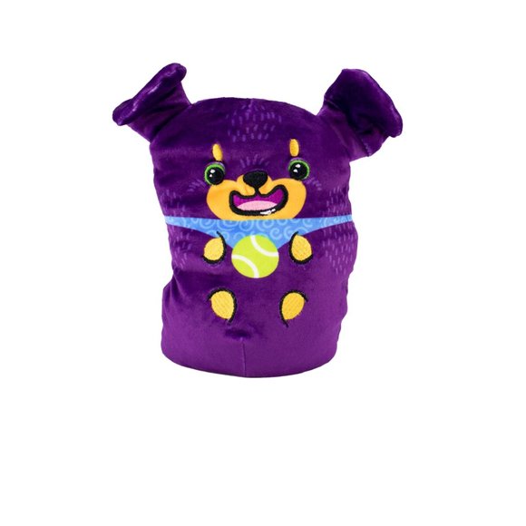 Dogs vs Squirls 6 Inch Collectible Plush Toy - Picture 7 of 8